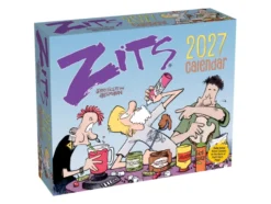 Zits 2027 Day-to-Day Calendar