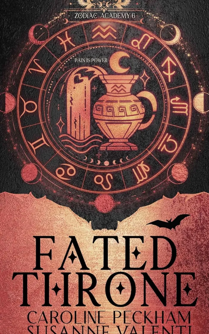 Zodiac Academy 6: Fated Throne