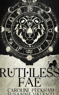 Zodiac Academy 2: Ruthless Fae