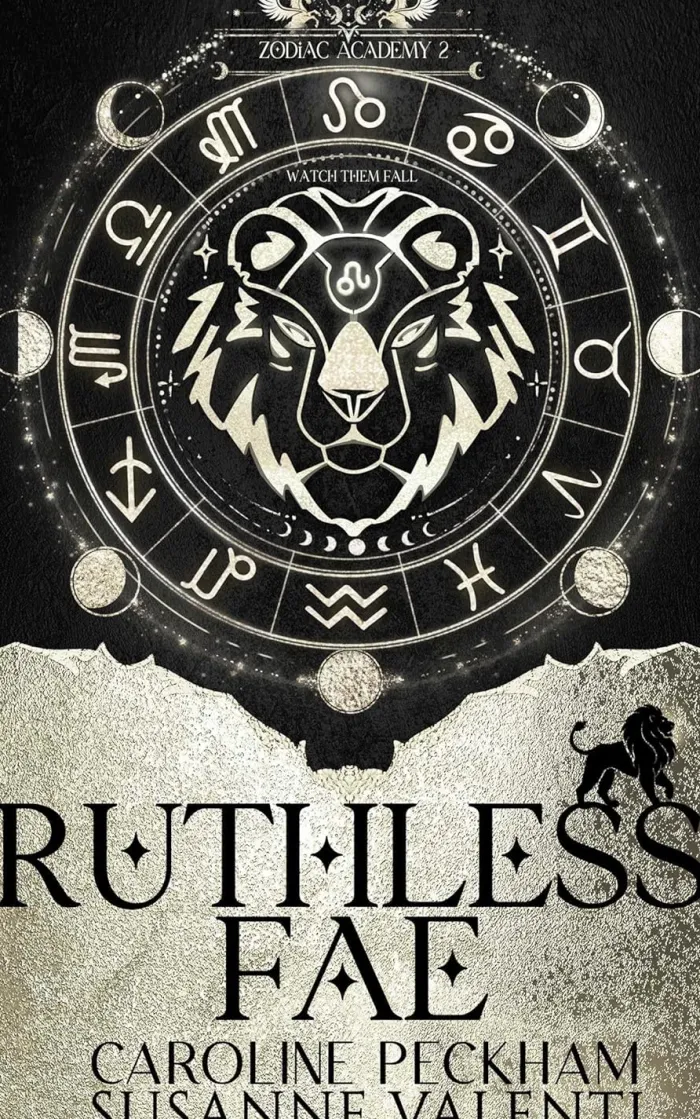 Zodiac Academy 2: Ruthless Fae