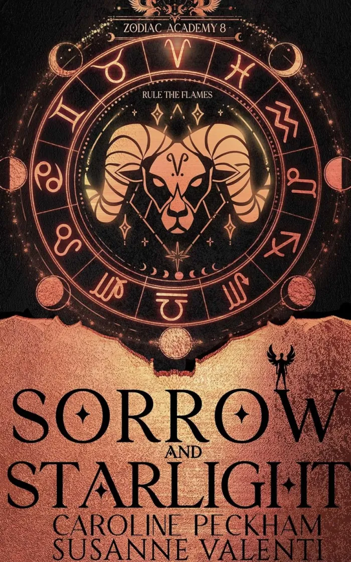 Zodiac Academy 8: Sorrow and Starlight