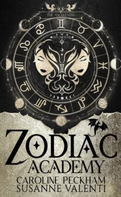 Zodiac Academy 1: The Awakening