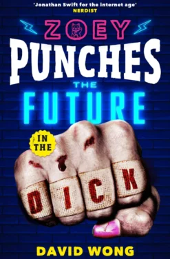 Zoey Punches the Future in the Dick