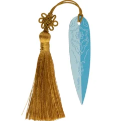 Zoey's Shin-kal Metal Bookmark