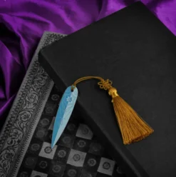 Zoey's Shin-kal Metal Bookmark